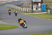 Middle Group Orange Bikes